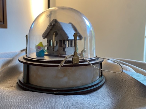 Cápsulas Decorativas