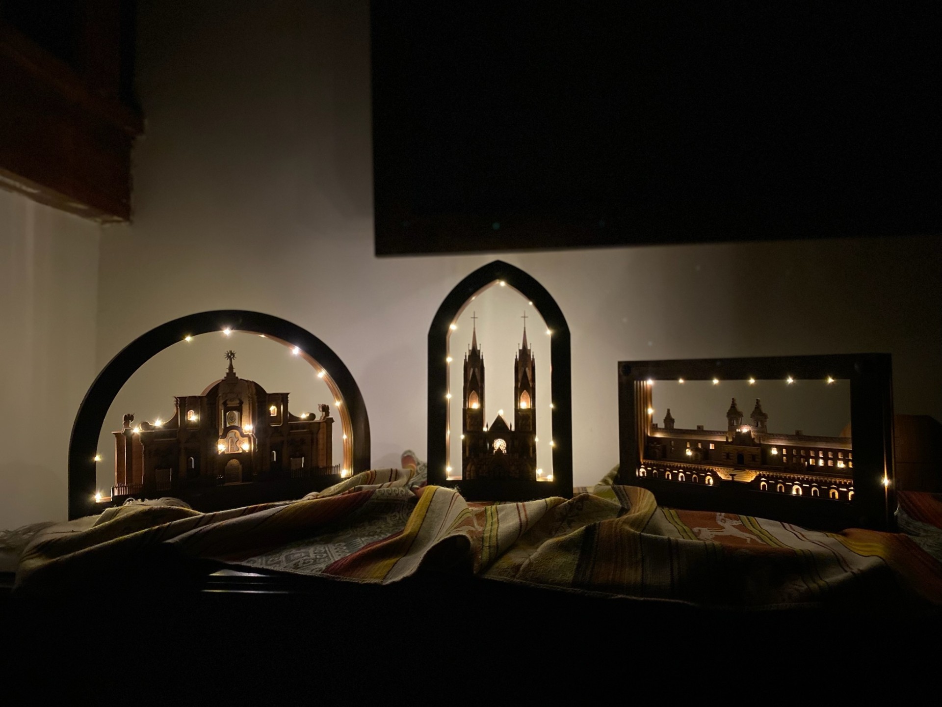 Arquitectura Luminosa