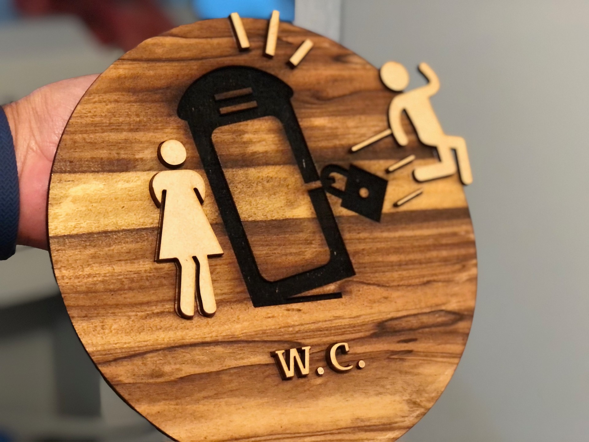 Señalética Funcional