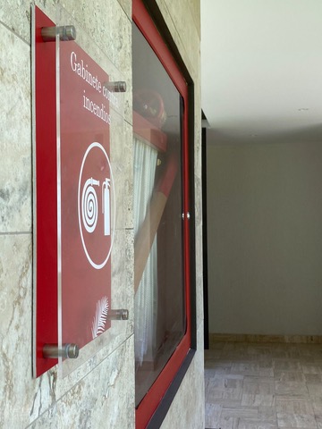 Señalización de Interiores