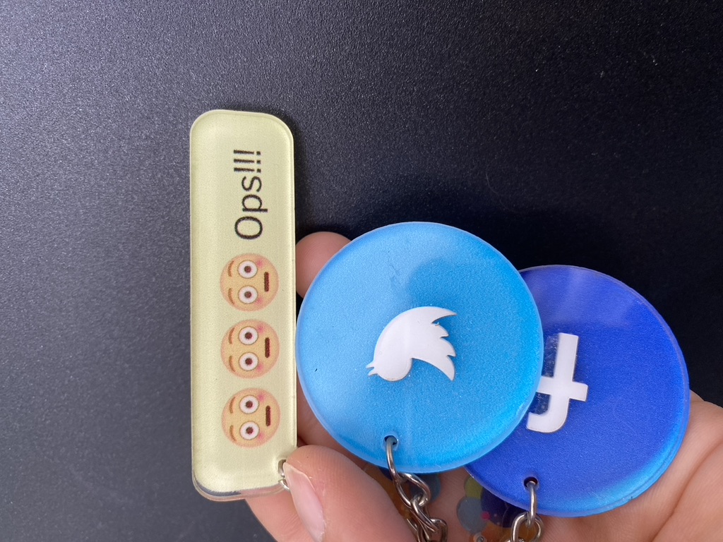 Llaveros Corporativos