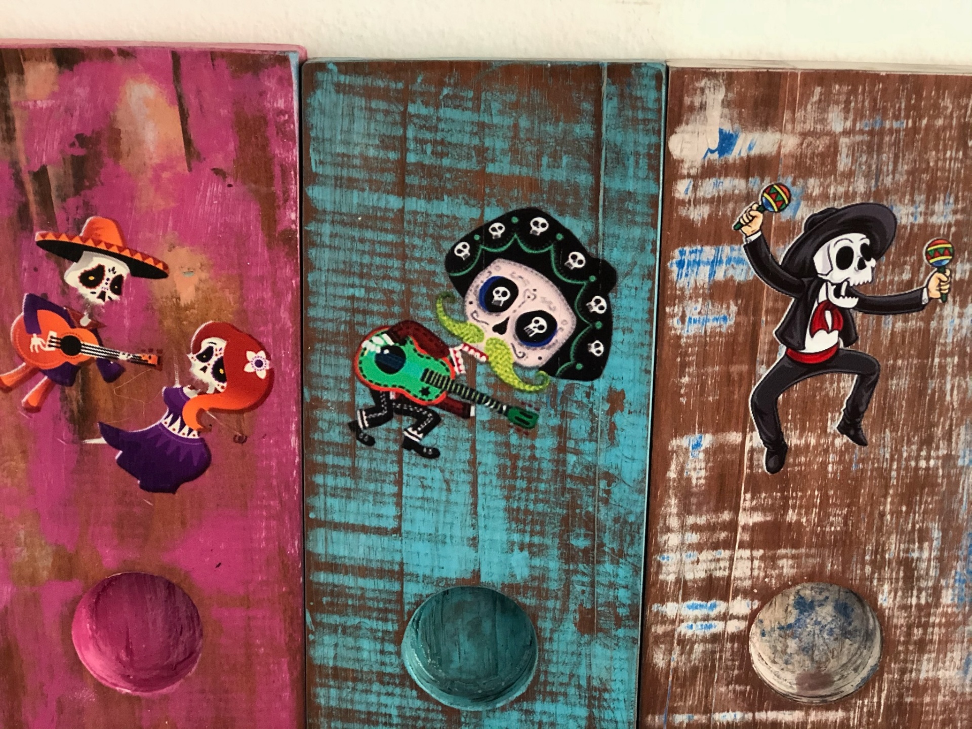 Decoración en Madera